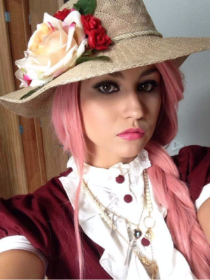 Tatiane Hilda Souza的照片(2017/08/31)