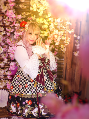 和风lolita Coordinate Photos 11 Photos Alice Holic