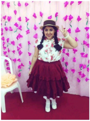 Raissa Jiménezの「Brazilian Lolita」をテーマにしたコーディネート(2017/09/04)