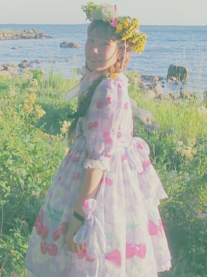 Ai Vu's 「Lolita」themed photo (2017/09/05)