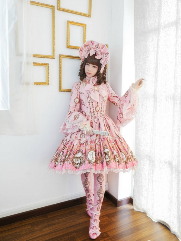 哈尼哈尼酱_'s 「Lolita」themed photo (2017/09/05)