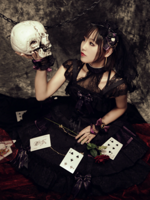冻冻's 「ALICE and the PIRATES」themed photo (2017/09/07)