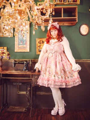 喵小霧's 「Angelic pretty」themed photo (2017/09/08)