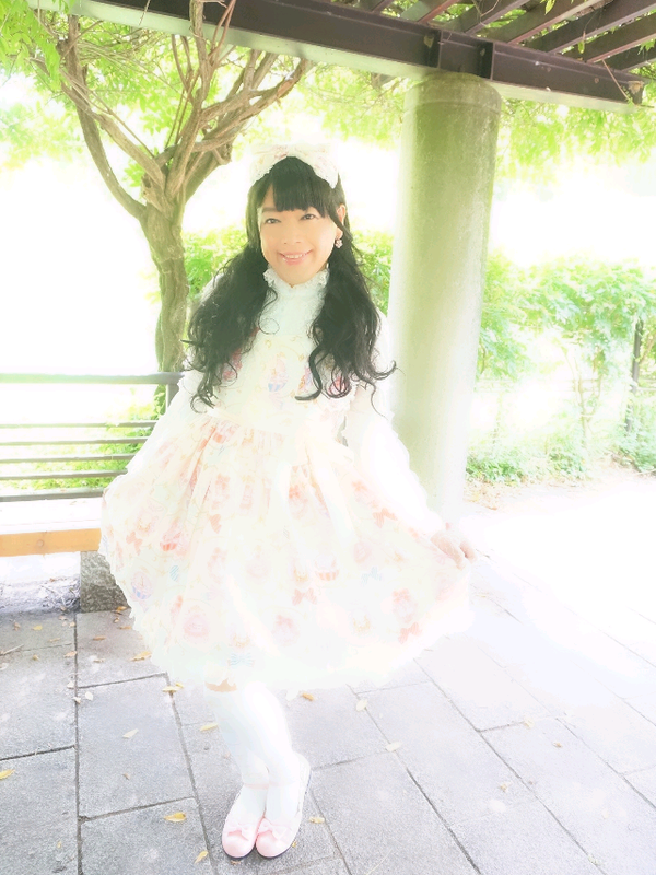 ゆみ's 「JSK　Lolita」themed photo (2017/09/09)