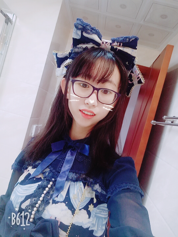 是拂夏夏以「Lolita」为主题投稿的照片(2017/09/10)