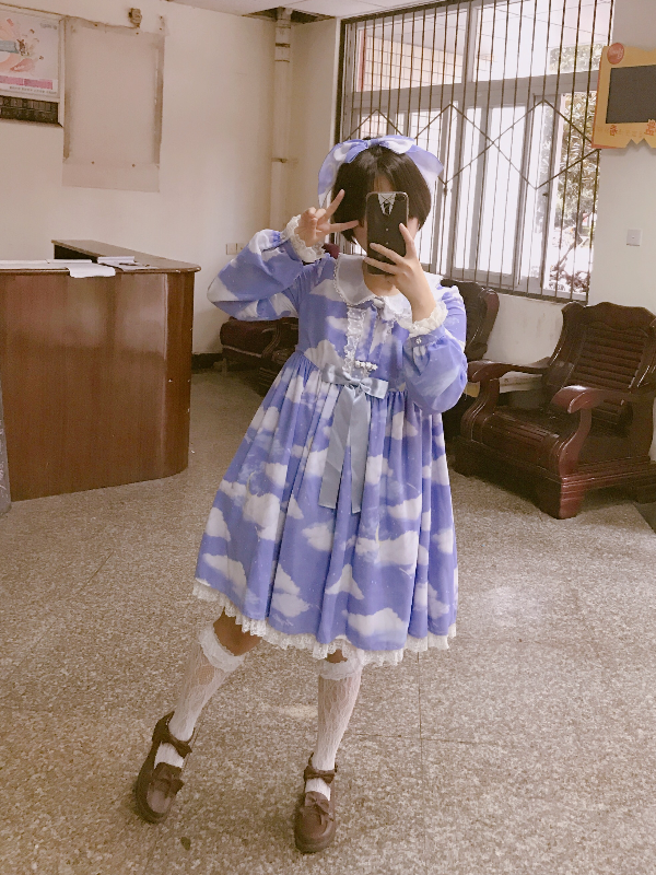 是bo了个bo了个nya以「Angelic pretty」为主题投稿的照片(2017/09/11)