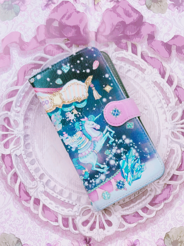 Wunderwelt Fleur's 「my-favorite-smartphone-case」themed photo (2017/09/12)