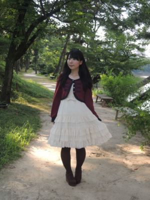 Tomomiの「#classical」をテーマにしたコーディネート(2017/09/13)