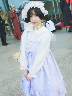 bo了个bo了个nya's 「Angelic pretty」themed photo (2017/09/13)