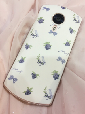 松阪绿's 「my-favorite-smartphone-case」themed photo (2017/09/13)