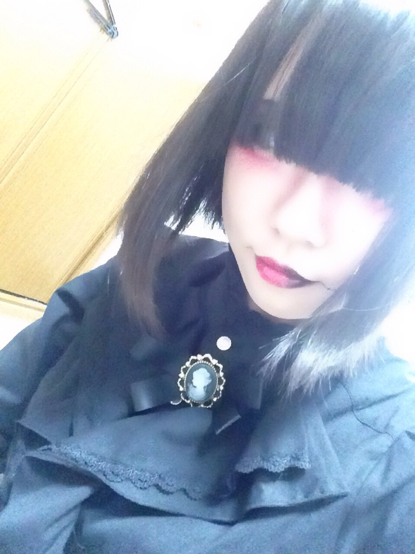 Seeの「#gothic」をテーマにしたコーディネート(2017/09/14)