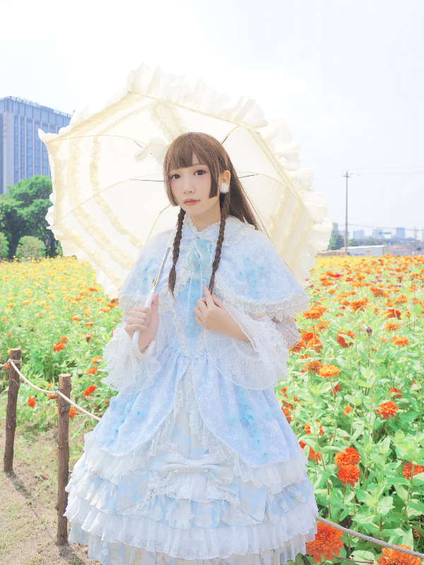 清寒Wの「BABY THE STARS SHINE BRIGHT」をテーマにしたコーディネート(2017/09/14)