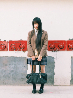 不也挺好的吗's 「JK制服」themed photo (2017/09/15)