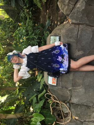 Ragdoll.47's 「Bodyline」themed photo (2017/09/16)