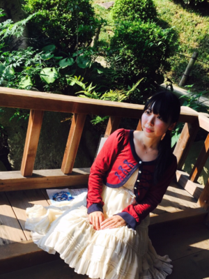 Tomomiの「#victorianmaiden」をテーマにしたコーディネート(2017/09/16)