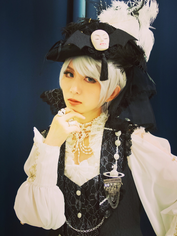 Kú Kulain's 「ALICE and the PIRATES」themed photo (2017/09/18)