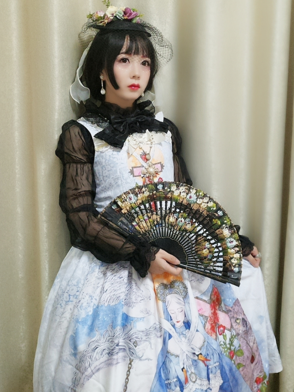 哈尼哈尼酱_の「Lolita」をテーマにしたコーディネート(2017/09/19)