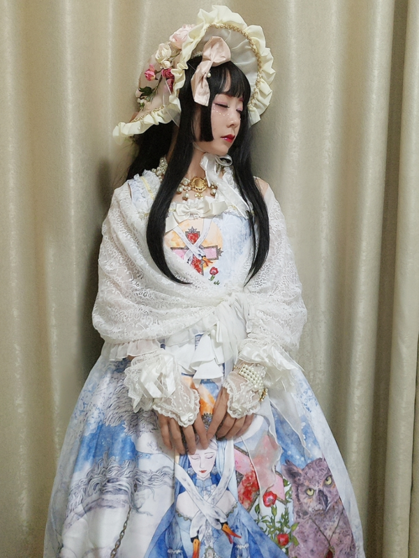 哈尼哈尼酱_の「Lolita」をテーマにしたコーディネート(2017/09/19)