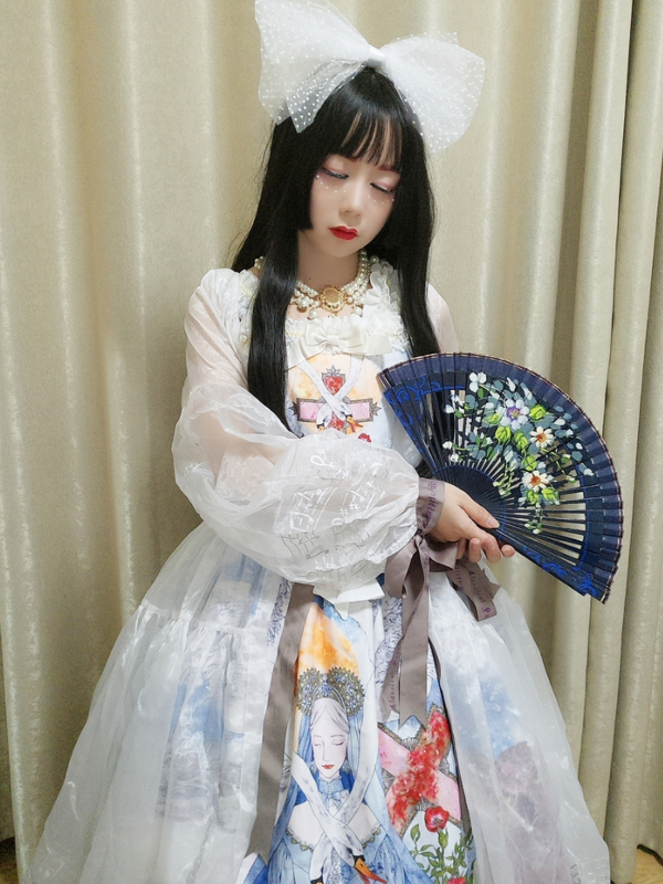哈尼哈尼酱_の「Lolita」をテーマにしたコーディネート(2017/09/19)