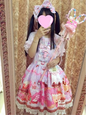 一般普通软's 「Sweet lolita」themed photo (2017/09/24)