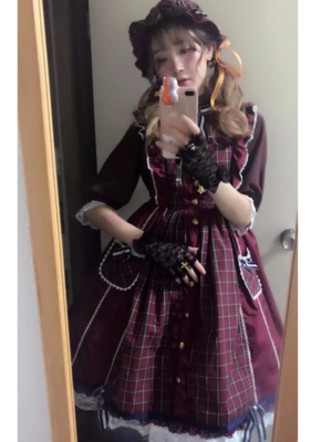 是喝酒玩鸟笑醉狂以「Angelic pretty」为主题投稿的照片(2017/09/24)