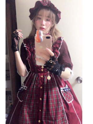 是喝酒玩鸟笑醉狂以「Angelic pretty」为主题投稿的照片(2017/09/24)