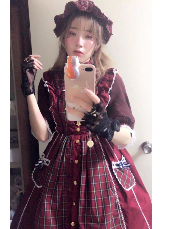 是喝酒玩鸟笑醉狂以「Angelic pretty」为主题投稿的照片(2017/09/24)