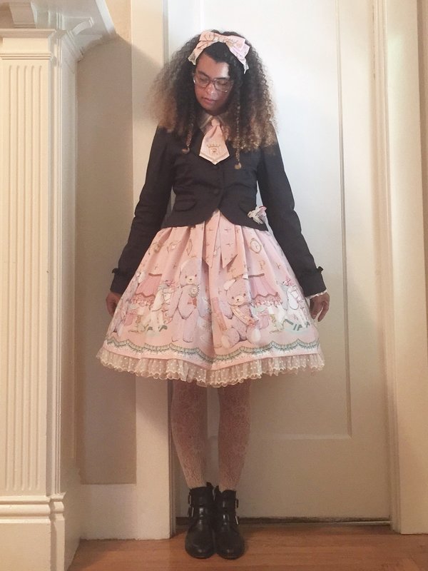 purestmaiden's 「Angelic pretty」themed photo (2016/07/31)
