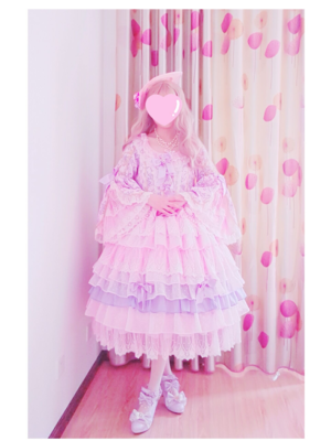 colorgui_akashi's 「Lolita fashion」themed photo (2017/09/25)