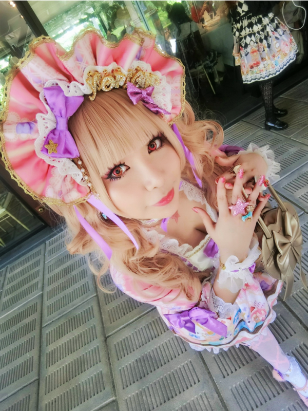 Kottonの「Handmade」をテーマにしたコーディネート(2017/09/26)