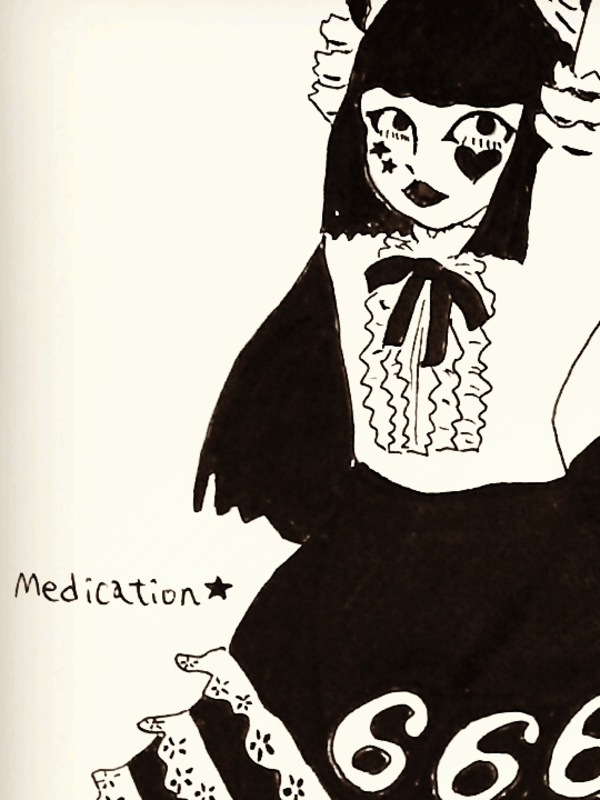 medication_yuki's 「Gothic Lolita」themed photo (2017/09/26)