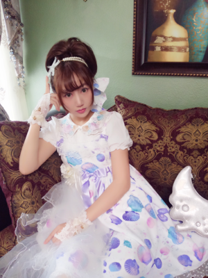 是Kana葉以「Angelic pretty」为主题投稿的照片(2017/09/27)