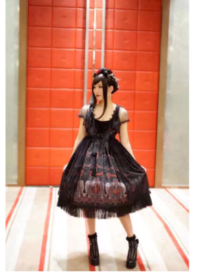 是Hoshikawa_Ayase以「Gothic」为主题投稿的照片(2017/09/27)