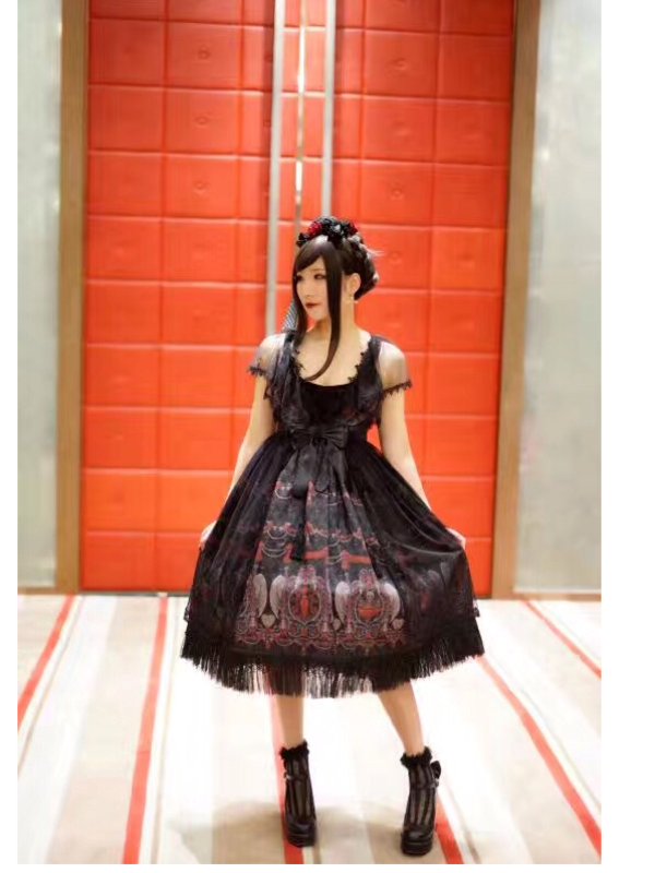 是Hoshikawa_Ayase以「Gothic」为主题投稿的照片(2017/09/27)