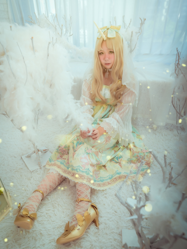 是Davina's 以「Lolita fashion」为主题投稿的照片(2017/09/28)