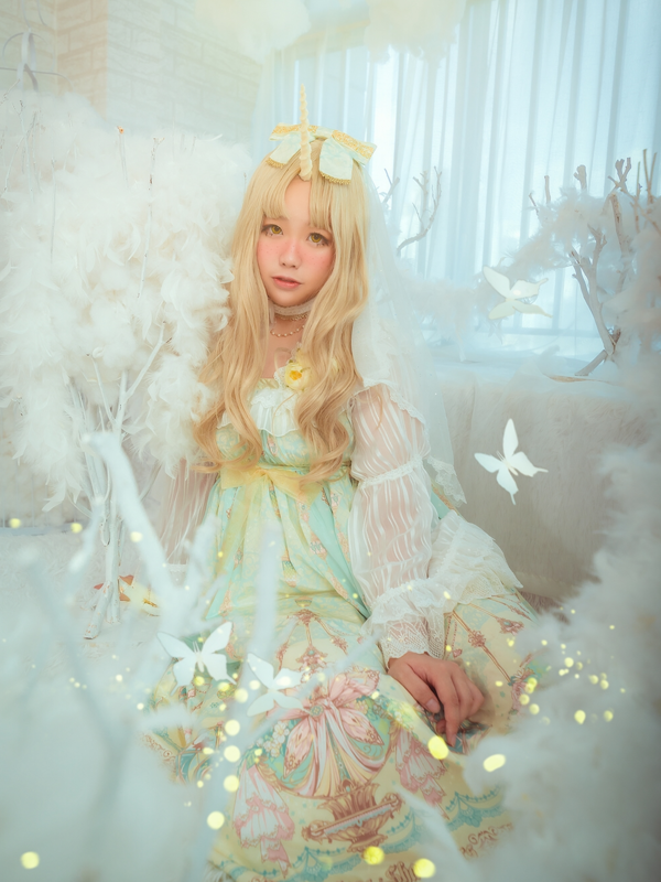 Davina's の「Lolita fashion」をテーマにしたコーディネート(2017/09/28)