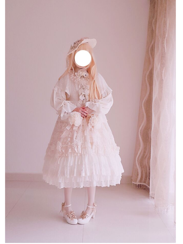 是colorgui_akashi以「Lolita」为主题投稿的照片(2017/09/30)