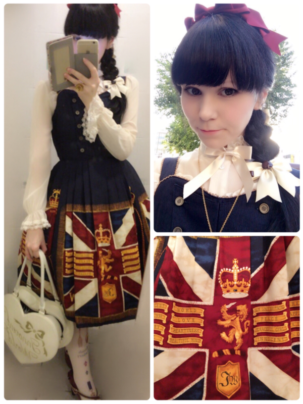 Wunderwelt_アンの「Ootd」をテーマにしたコーディネート(2017/10/01)