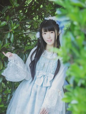 可肉肉的喵喵's 「Angelic pretty」themed photo (2017/10/01)