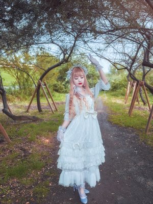 Ball joint doll's 「BABY THE STARS SHINE BRIGHT」themed photo (2017/10/01)