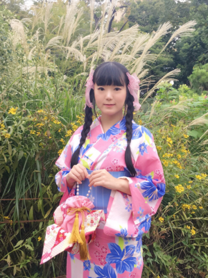 舞的照片(2017/10/01)