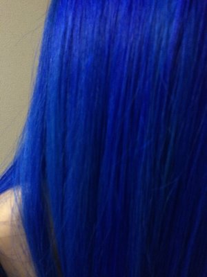ミズハ's 「Blue」themed photo (2016/08/06)
