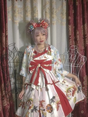 是司马小忽悠以「Lolita fashion」为主题投稿的照片(2017/10/05)