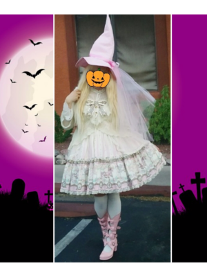 Candice's 「halloween-coordinate-contest-2017」themed photo (2017/10/05)