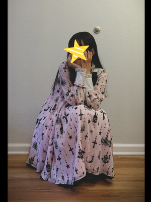 吃肉的Eating's 「halloween-coordinate-contest-2017」themed photo (2017/10/05)
