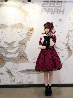 彻丽_赞比の「halloween-coordinate-contest-2017」をテーマにしたコーディネート(2017/10/05)