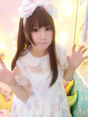 Nyako's 「Angelic pretty」themed photo (2017/10/05)
