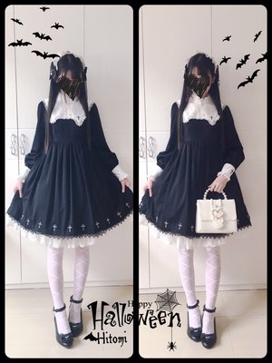 Hitomi's 「halloween-coordinate-contest-2017」themed photo (2017/10/06)