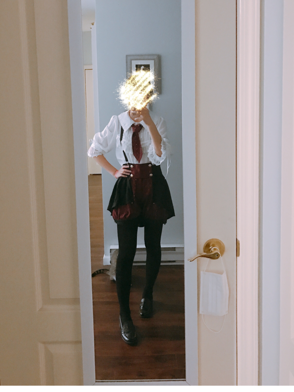 缇子不能吃's 「Lolita」themed photo (2017/10/07)