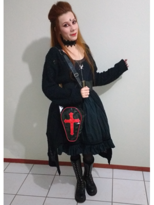 Katrikki's 「halloween-coordinate-contest-2017」themed photo (2017/10/07)